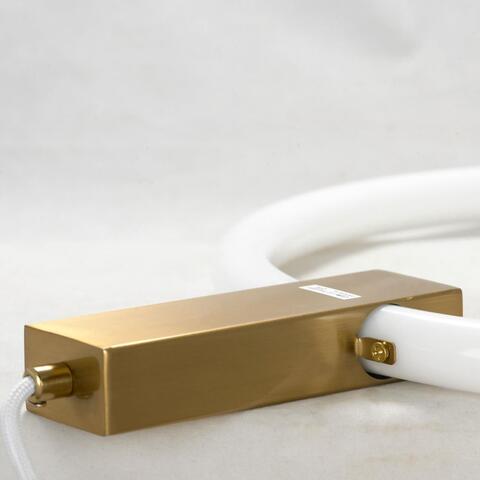 Подвесной светодиодный светильник Lussole LSP-8695