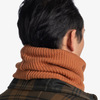 Картинка шарф-труба Buff Neckwarmer Knitted Polar Rutger Ambar - 7