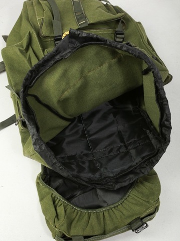 Картинка рюкзак тактический Skully Tactic RWZS22 army - 8