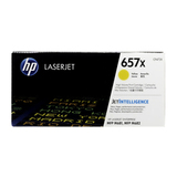 Картридж HP CF472X желтый 657X - 10 000 стр.