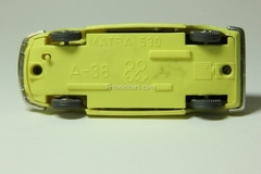 Matra 530 (Matra Vignale 530) #A-38 USSR remake 1:43