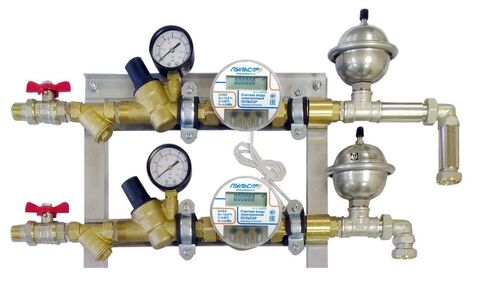 Купить Квартирные станции отопления 