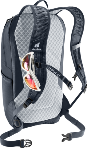 Картинка рюкзак туристический Deuter Speed Lite 13 Black - 5