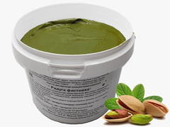 Паста десертная концентрированная "Радуга фисташка", 100 гр