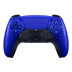Беспроводной геймпад Sony DualSense для игровой консоли PlayStation 5, Cobalt Blue (Кобальтовый синий)