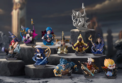 Случайная фигурка POP MART League of Legends: Arcane