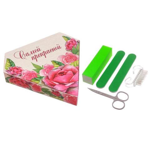 Подарочный набор для маникюра 