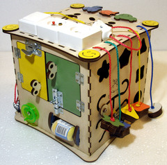 IWOODPLAY Деревянная игрушка 