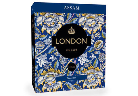 Черный чай Ассам "London Tea Club", 210г
