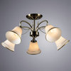 Люстра Arte Lamp Blossom A2709PL-5AB