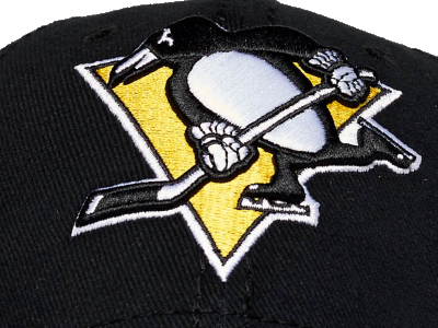 Бейсболка Pittsburgh Penguins