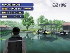 Bass Master Fishing (Playstation 2)