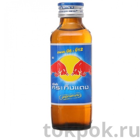 Энергетический б/а напиток Red Bull Kraringdaeng, 150 мл