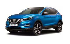 Стекла фар NISSAN Qashgai 2 (2019-2021) R рестайлинг