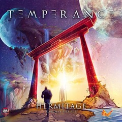 Temperance / Hermitage: Daruma's Eyes Pt. 2 (RU)(CD)