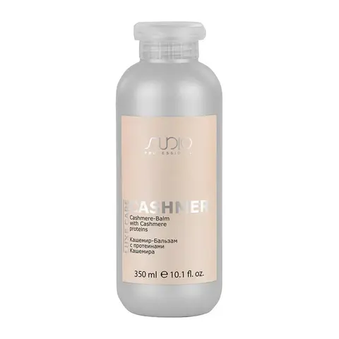 Кашемир-Бальзам с протеинами кашемира серии "Luxe Care", 350 мл