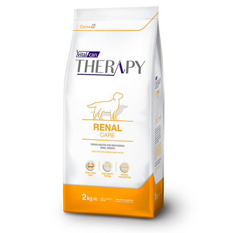 Vitalcan Therapy Canine Renal Care 2 кг для собак с ХПН Виталкан
