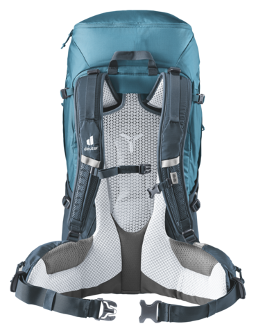 Картинка рюкзак туристический Deuter Futura Pro 40 Atlantic-Ink - 2