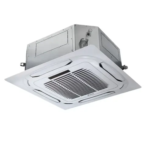 Сплит-система кассетного типа Sysplit Cassette 60 EVO HP R инверторная