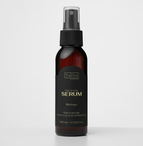 Сыворотка для густоты волос Moringa tsh115 100мл Tashe professional ВОСТОЧНАЯ ЛИНЕЙКА