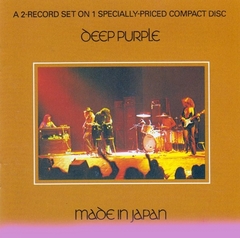 Deep Purple / Made In Japan (CD)
