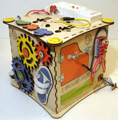 IWOODPLAY Деревянная игрушка 