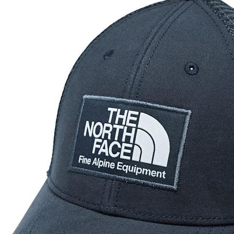 Картинка кепка The North Face Mudder Trucker Hat Urban Navy - 6