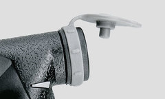 Насос велосипедный Topeak Peakini II Master Blaster - 2