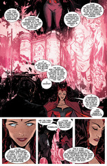 Scarlet Witch Vol. 1: Witches' Road