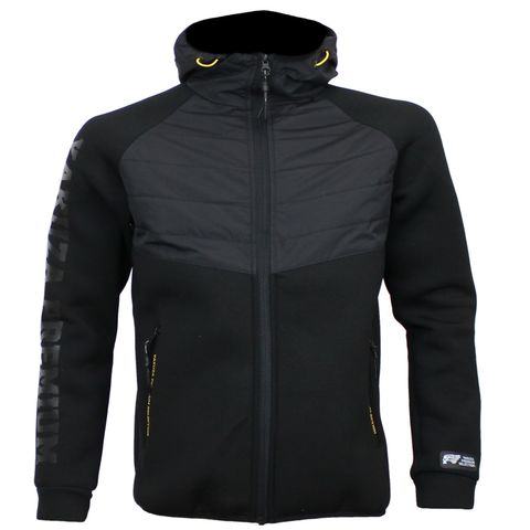 Зимняя Куртка черная Yakuza Premium 3083