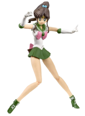 Фигурка S.H.Figuarts Sailor Moon Sailor Jupiter Animation Color Edition