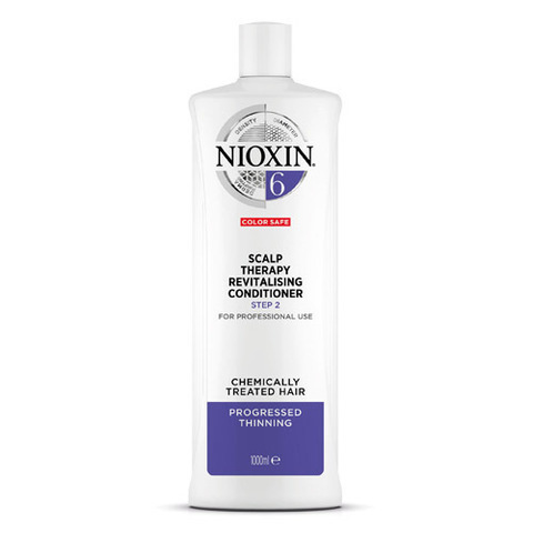 NIOXIN System 6 Scalp Therapy Revitalising Conditioner - Увлажняющий кондиционер (Система 6)