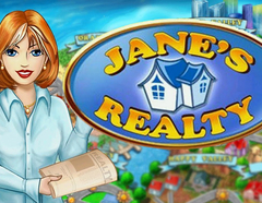 Jane's Realty (для ПК, цифровой код доступа)