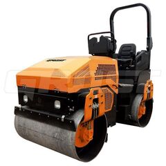 Виброкаток GROST VR3000 [2900 кг / Perkins 403D-15]