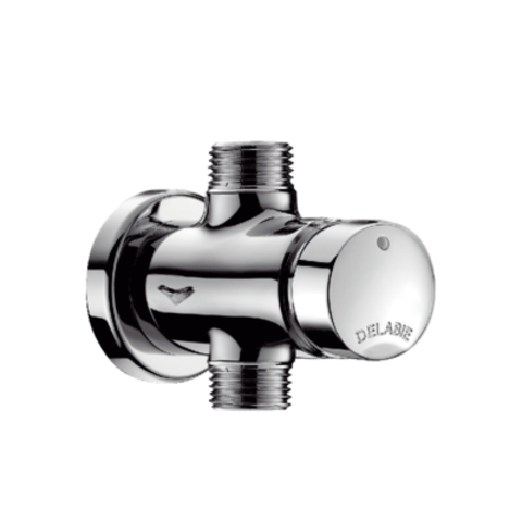 Delabie 777800 TEMPOSOFT 2 (писсуар) MM1/2", прям.наружный кран,~3 сек