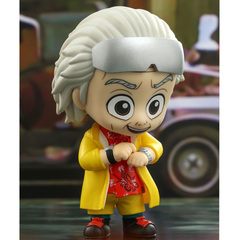 Фигурка Back to the Future II: Dr. Emmett Brown