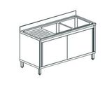 фото 1 ВАННА МОЕЧНАЯ APACH CHEF LINE L2S186-54LWSD на profcook.ru