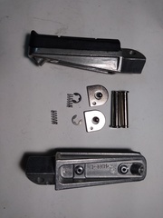 Задние подножки для Yamaha  FJR1300