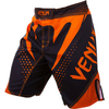 Шорты Venum Camo Hurricane Orange