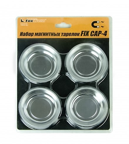 Тарелка магнитная FIXCAP-4 5400 купить за 220 руб с доставкой