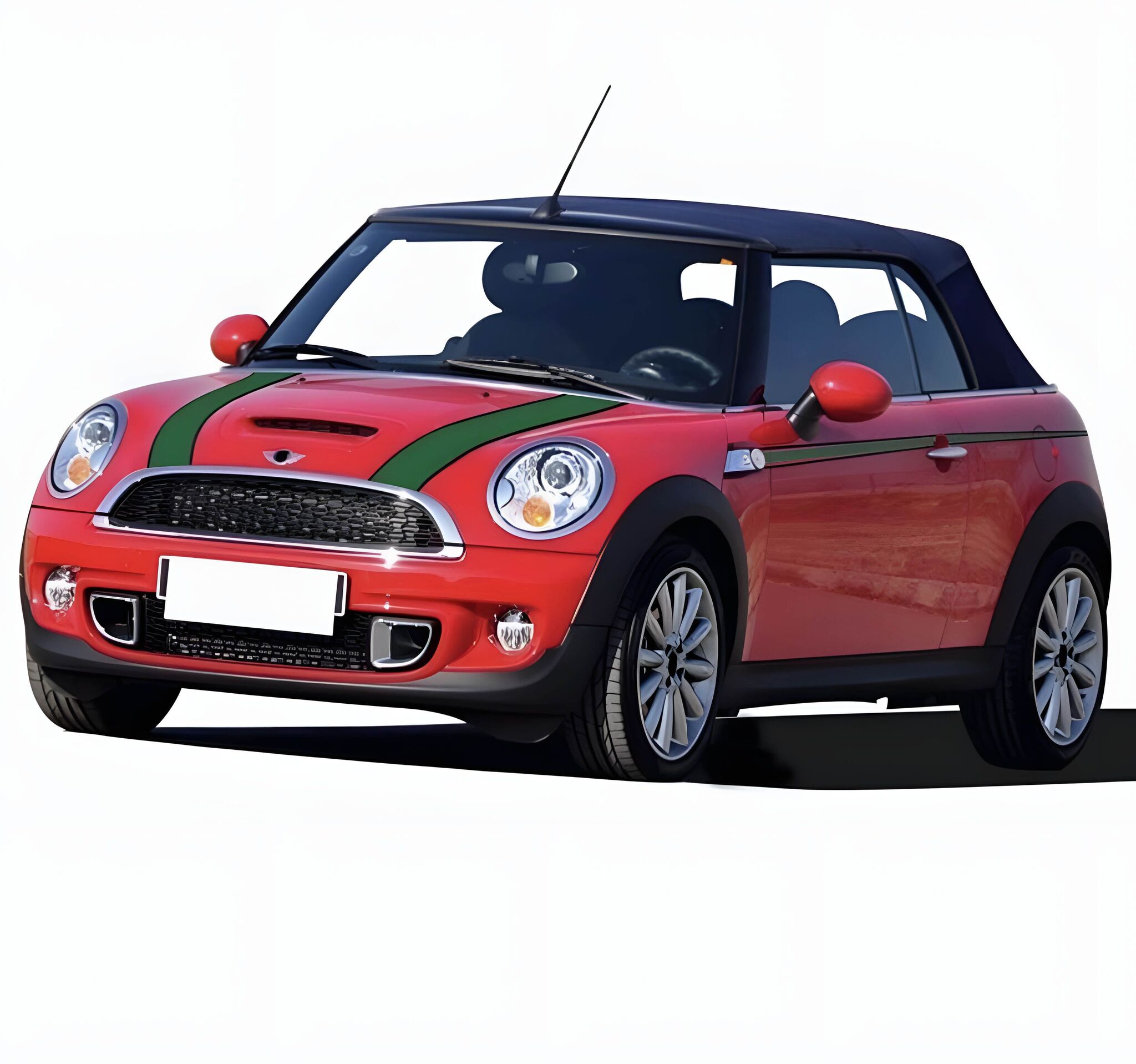 Mini Cooper f55