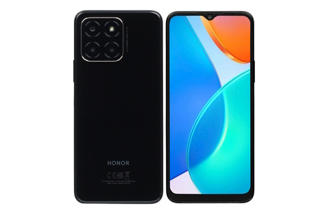 HONOR X6 4+64GB Black