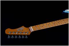 JET JS-400 LPB - Электрогитара шестиструнная