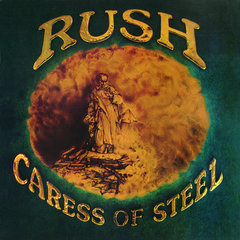 Rush / Caress Of Steel (LP)