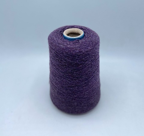 Loro Piana (пр.Италия), art.Cashmere, 2/27 1350м/100гр. 100%кашемир, цвет-Ежевика,меланж, арт.27163