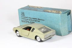 Matra 530 (Matra Vignale 530) #A-38 USSR remake 1:43