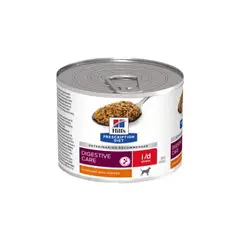 Hill's консервы для собак диета I/D Stress лечение ЖКТ + стресс 200г