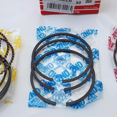 КОЛЬЦА ПОРШНЕВЫЕ 0,5 MATIZ 0,8 СТАР ОБР (НА 3 ПОРШНЯ) (1,2*1,5*2,8) TPR