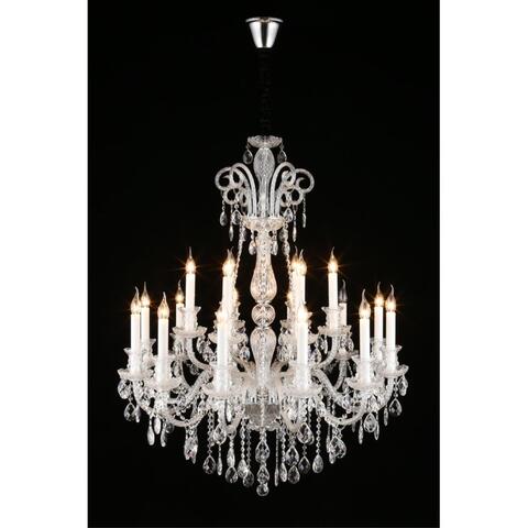 Подвесная люстра Aployt Ketrin APL.812.03.18