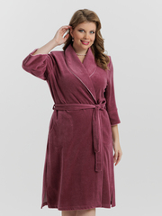 4016 Халат на поясе